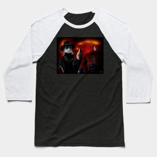 Puppet master Baseball T-Shirt